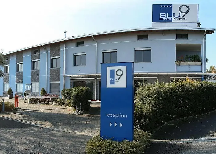 Blu9 Hotel